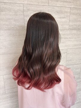 ルセット(Re:cette) ピンクデザインカラー