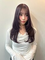 カシェル トウキョウ(Cashel Tokyo)&nbsp;ラベンダー/レイヤーカット