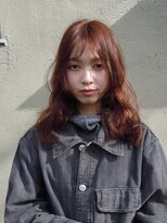 ルクバト(RUKBAT) medium / warm brown