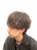 ビューネオ(VIEW NEO)&nbsp;ナチュラルシャドウパーマ
