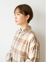 キビト(kibito)&nbsp;簡単スタイリングショート30代40代マタニティショート曙橋美容室