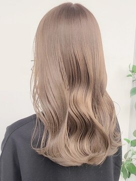 ゼンコー オモテサンドウ(ZENKO Omotesando) ミルクティーベージュ/ミルクティーカラー/ベージュカラー