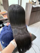 フォルテロゼ 横浜(FORTE rose) 細毛さんも安心してかけられる縮毛矯正
