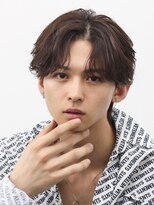 エデン バイ トゥルークリエイション 新越谷(EDEN by True Creation)&nbsp;Men'sカット/学割U24カットカラー/眉毛/ニュアンスパーマ/新越谷