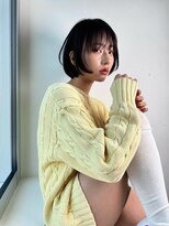 スリーエヌ(NNN)&nbsp;ショートボブ