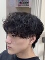 レボルトヘアー(R EVOLUT hair) シャドウパーマ担当数No.1【シャドウパーマ/メンズパーマ/柏駅】