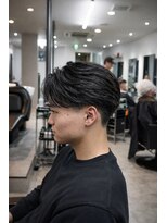 イーラ アメ村店(era)&nbsp;フェザーパーマ