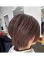シルエットヘアメイク(silhouette hair make) 一人ひとりに似合わせる再現性の高いカットで理想を叶えます♪