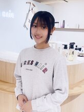 ワークスヘアー(WORKS HAIR) 横江 殊夕
