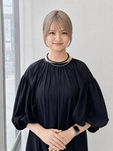 ガレリア 名駅オーキッドビル店(GALLARIA)&nbsp;常田 知里
