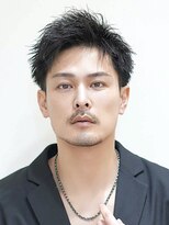 ベーア メロー(Bar mellow)&nbsp;黒髪大人ツイストアッパーショート