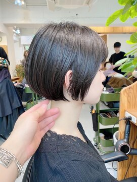 ヴィー 青山/表参道(VIE) 【VIE/石田康博】ショート/ボブ/ショートボブが得意な美容院 30