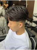 フェード/メンズ/大宮/ツイストスパイラル