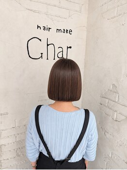ガル(Ghar)の写真/【堺東徒歩3分】トレンド×似合わせで、あなたにピッタリのショートをご提案◎毎日のセットも楽々♪