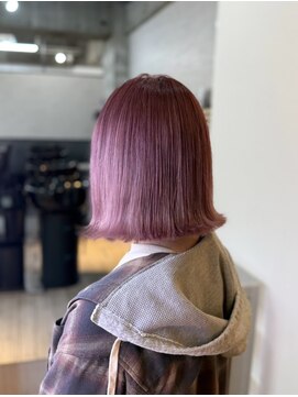 ベイリコルド(Bei Licoldo.) pink／推しカラーお任せください♪