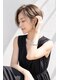 アッシュ 学芸大学店(Ash)の写真/“悩みを活かす時代へ”明るさやデザイン性はもちろん、白髪をカバーしつつダメージレスにこだわったサロン