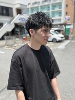 タム(tam)&nbsp;無造作パーマ