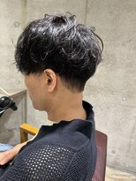 エイト 上野店(EIGHT ueno)&nbsp;刈り上げマッシュ