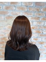 ヘアリラクゼーション クインズベリー(Hair Relaxation Queen's Berry) くびれスタイル.