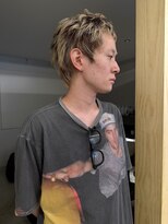 ワビ(wabi)&nbsp;ルーツショート