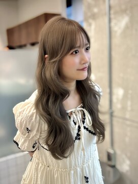 メラク 表参道(Merak) 《顔まわり》小顔見えNo.1！垢抜ける顔まわりレイヤーカット