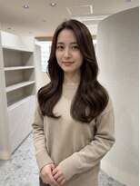 トゥーリ 神戸長田店(tuuli) tuuli ◇大人可愛いミディアム 20代30代40代の髪質改善縮毛矯正