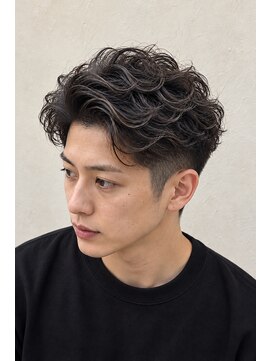 ネオリーブ モカ 川崎チネチッタ店(Neolive mocca) 大人メンズにおすすめ！ルーズパーマ