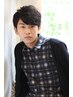  [メンズクーポン ]通常パーマ+CUT+メンテナンスTr★ロング料金なし￥9000
