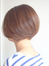 レユニオン(reunion hair)