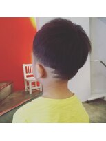 ディパーチャー(DEPARTURE)&nbsp;パンプキンカット