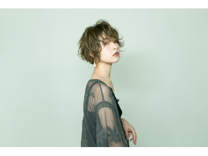 プランツヘアーの写真