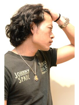 美容室 スタジアム(Stadium) ブラック