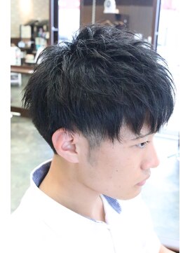 リリーヘアサロン(LILY hair salon) メンズスタイル