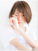 ベビーバングもリリアン表参道