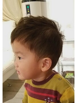 ホワイトスペース(whitespace) アシメキュート