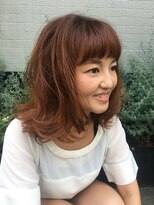 エヴリンアンドペイジ(Evelyn&paige)&nbsp;くしゃっと無造作ボブ