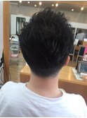 メンズカット