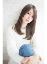Lishのこだわりストレート☆