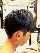 キャン 温品店(CAN)&nbsp;【CAN】メンズショート・無造作マッシュ