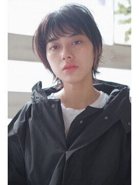 ヘアーアンドメイク シーク 八王子(HAIR&MAKE SeeK) ウルフショート
