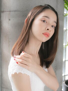 リリアン 青山(relian) ナチュラル縮毛矯正☆