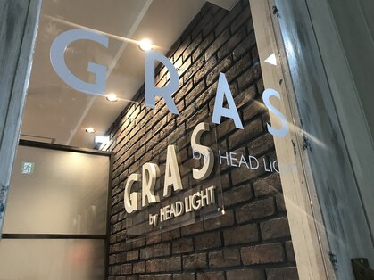 グラ バイ ヘッドライト 神戸三宮店(GRAS by HEADLIGHT)の写真