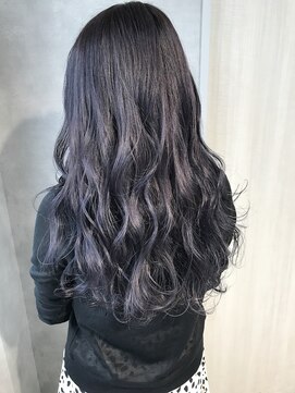 アンククロス 表参道(ANKH CROSS) パープルグレー