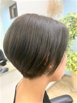 ヴァニラ(Vanilla) ボブ#グラデーション