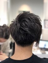 クアトロ 小山店(QUATRO) メンズアシメ