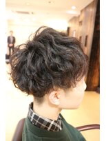 カズ 中津店(KAZU)&nbsp;波巻きパーマ