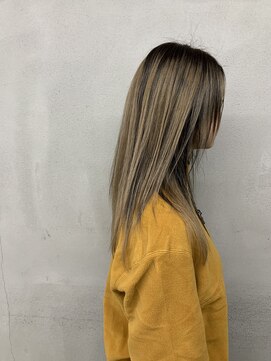 タグ(#tag) #コントラストカラー