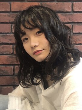 シイジ(SiiJe) くるふわウェーブ