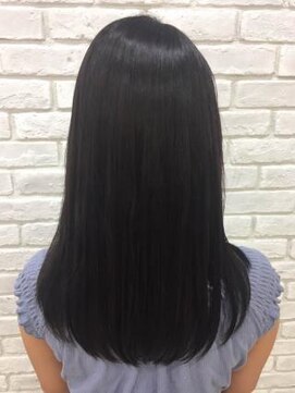 グランシュ 青葉台店(GranCieux) 艶ストレート☆