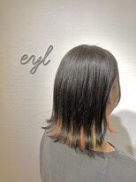 エイル 西梅田(eyl)&nbsp;個性溢れるインナーデザインカラー